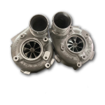 Ea824 twin turbo kit rating 1100hp - Image 2