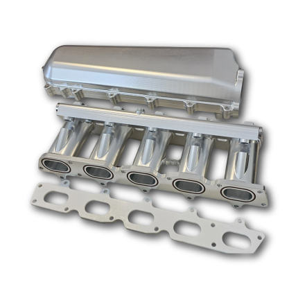 Vag 07k rabbit rs style intake manifold kit