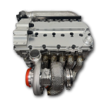 Vr6 r36 billet valve cover - Image 4