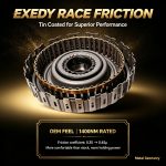 DQ500/381 super champion 1400 racing clutch kit - Image 3