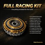 DQ250 super champion 1100 racing clutch kit - Image 2