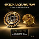 DQ250 super champion 1100 racing clutch kit - Image 3