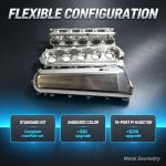 Audi ttrs/rs3 daza intake manifold kit - Image 3