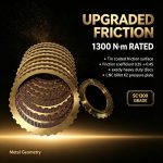 DL501 SC1300 clutch upgrade kit - Image 2