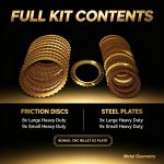 DL501 SC1300 clutch upgrade kit - Image 3