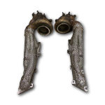 Ea824 twin turbo kit rating 1100hp - Image 4