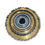 Dl501 racing 1600 clutch kit - Image 3