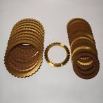 DL501 sc1300 clutch upgrade kit