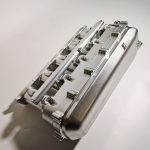 Vag 07k rabbit rs style intake manifold kit - Image 3