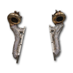 Ea824 svarog exhaust manifold - Image 5