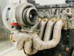 Vr6 3.6 Super flow exhaust manifold - Image 6