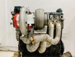 Vr6 3.6 Super flow exhaust manifold - Image 7