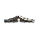 Ea824 svarog exhaust manifold