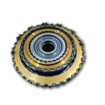 Dl501 racing 1600 clutch kit - Image 2