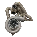 Daza 1200hp manifold + turbo - Image 3