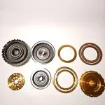 DQ500 super champion 1400 racing clutch kit - Image 6