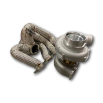 Daza 1200hp manifold + turbo