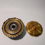 DQ250 super champion 1100 racing clutch kit - Image 4