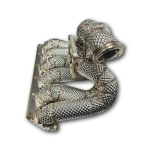 Vr6 3.2 Super flow exhaust manifold - Image 3