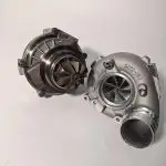 Ea824 twin turbo kit rating 850whp - Image 3