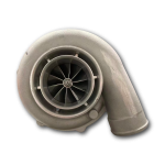 Daza 1200hp manifold + turbo - Image 2