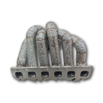 Vr6 3.6 Super flow exhaust manifold - Image 2