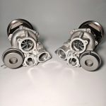 B9/9.5 ea839 2.9T twin turbo kit rating 850whp - Image 2