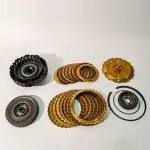 DQ250 super champion 1100 racing clutch kit