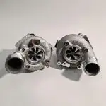 Ea824 twin turbo kit rating 850whp