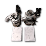 Porsche 992 Carrera mg800 turbo kit - Image 8