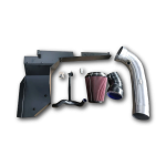 Daza ttrs/rs3 5 inch Intake kit - Image 2