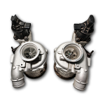 Porsche 992 Carrera mg800 turbo kit