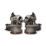 Porsche 992 Carrera mg800 turbo kit - Image 5