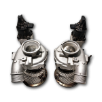 Porsche 992 Carrera mg800 turbo kit - Image 4