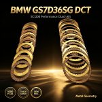 BMW 7-speed DCT (GS7D36SG) SC1200 upgrade clutch kit