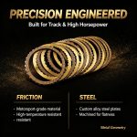 BMW 7-speed DCT (GS7D36SG) SC1200 upgrade clutch kit - Image 2