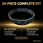Dl382 SC1000 upgrade clutch kit - Image 2