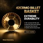 Transfer Case Stage x Upgrade billet clutch kit for BMW M Series - Image 3