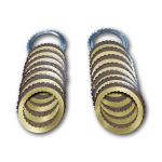 Dl382 SC1000 upgrade clutch kit