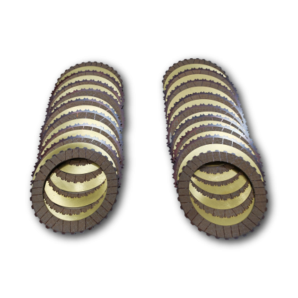 Dl382+ SC1200 upgrade clutch kit