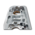 M156 billet throttle Body adapter - Image 6