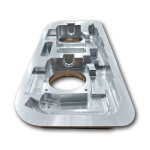M156 billet throttle Body adapter - Image 5