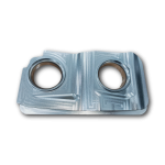 M156 billet throttle Body adapter - Image 2