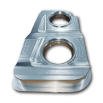 M156 billet throttle Body adapter - Image 4