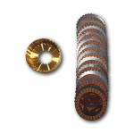 Transfer Case Stage x Upgrade billet clutch kit for BMW M Series