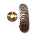 Transfer Case Stage x Upgrade billet clutch kit for BMW M Series - Image 5