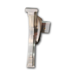 02M/02Q 3/4 gear 7075-T6 shift fork - Image 3