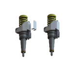 Injector Retainer Kit for Various VAG TDI PD Engines - Image 7