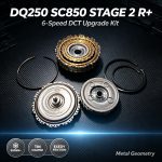 DQ250 SC850 Stg2 r+ kit