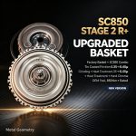 DQ250 SC850 Stg2 r+ kit - Image 2
